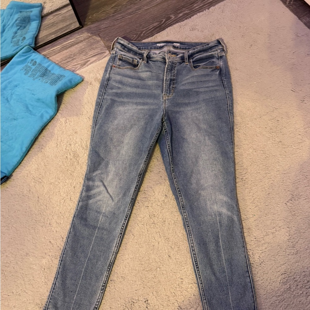 Women's Blue Jeans